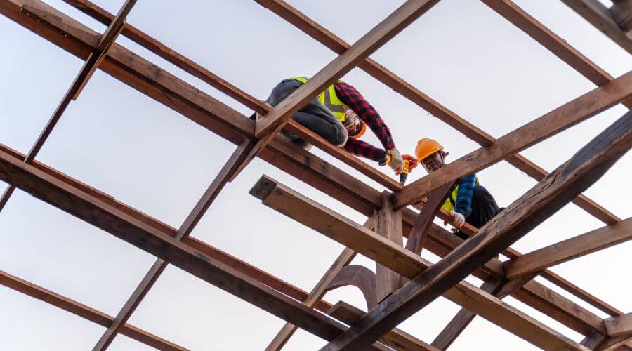 Professional New roof installation in Hardtner, KS